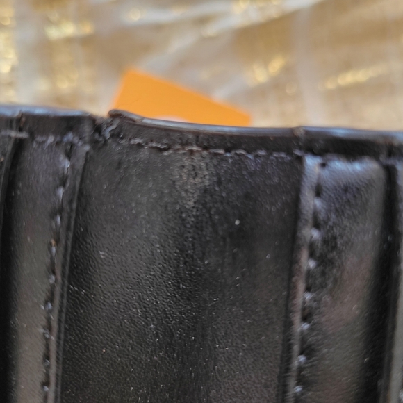 Kate Spade Black Studded Women's Wallet - Picture 8 of 8